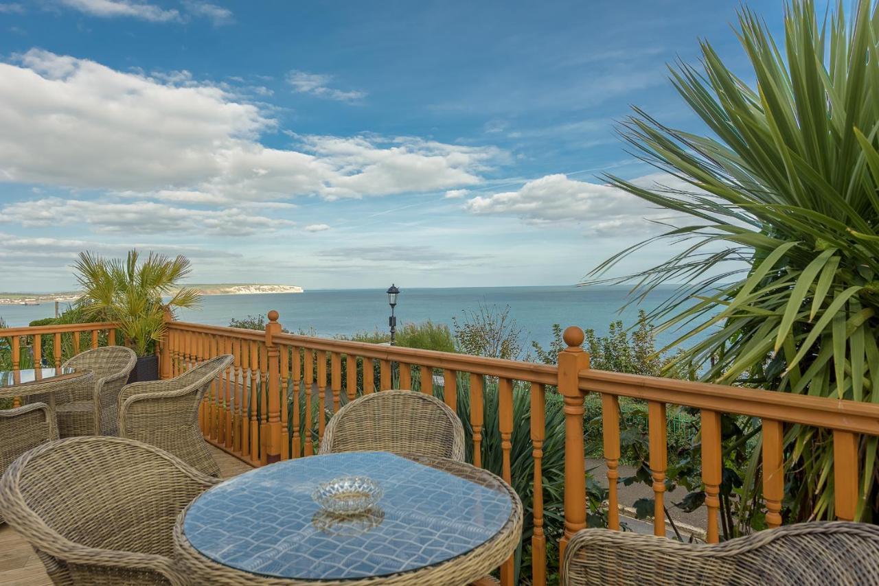 Villa Mentone Hotel Shanklin Zewnętrze zdjęcie