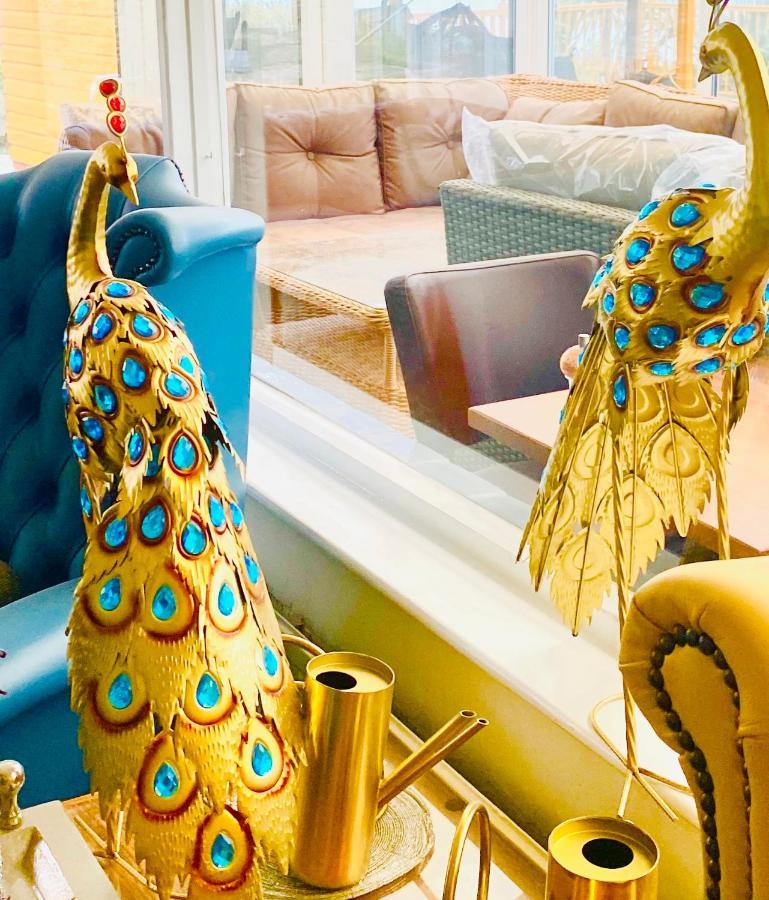 Villa Mentone Hotel Shanklin Zewnętrze zdjęcie