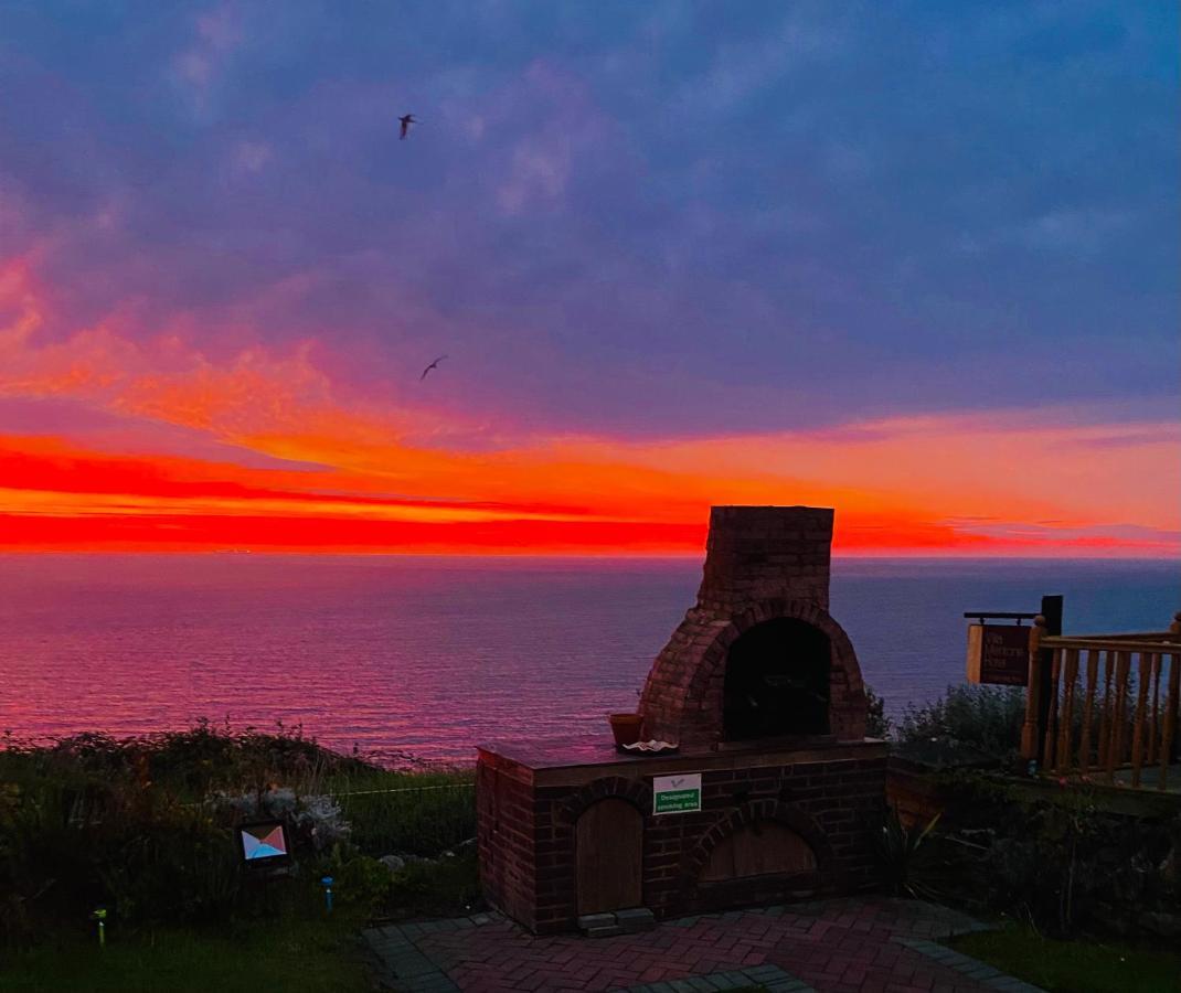 Villa Mentone Hotel Shanklin Zewnętrze zdjęcie