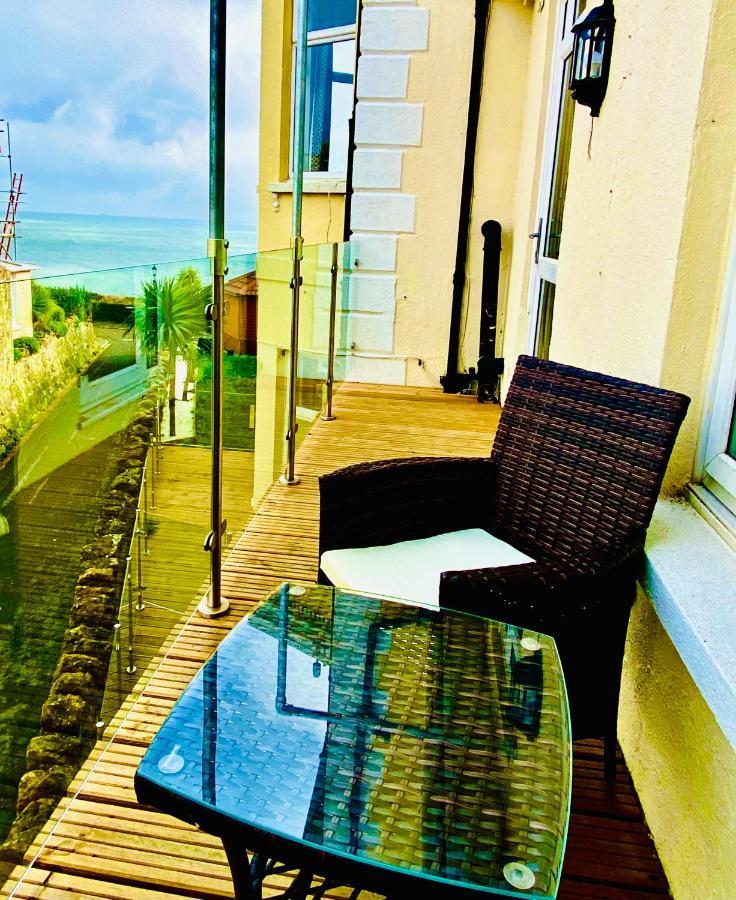 Villa Mentone Hotel Shanklin Zewnętrze zdjęcie