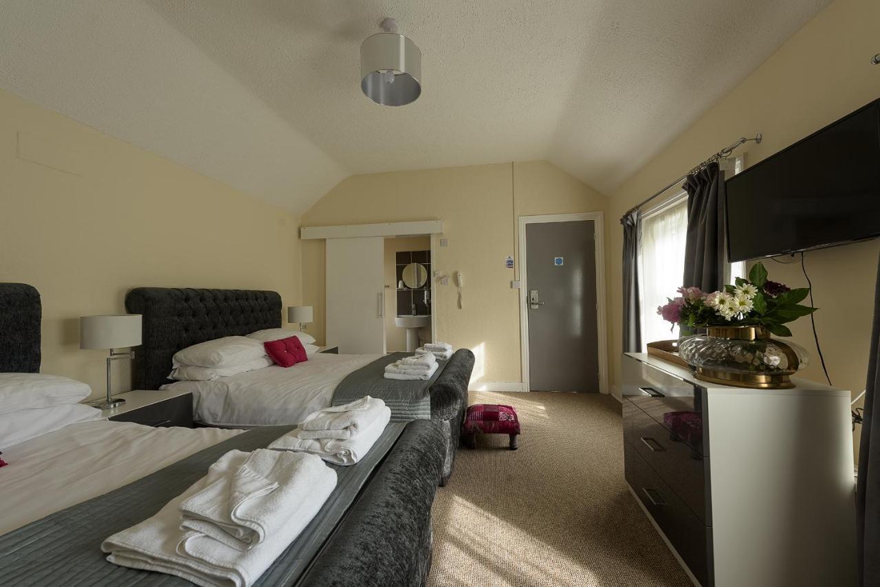 Villa Mentone Hotel Shanklin Zewnętrze zdjęcie