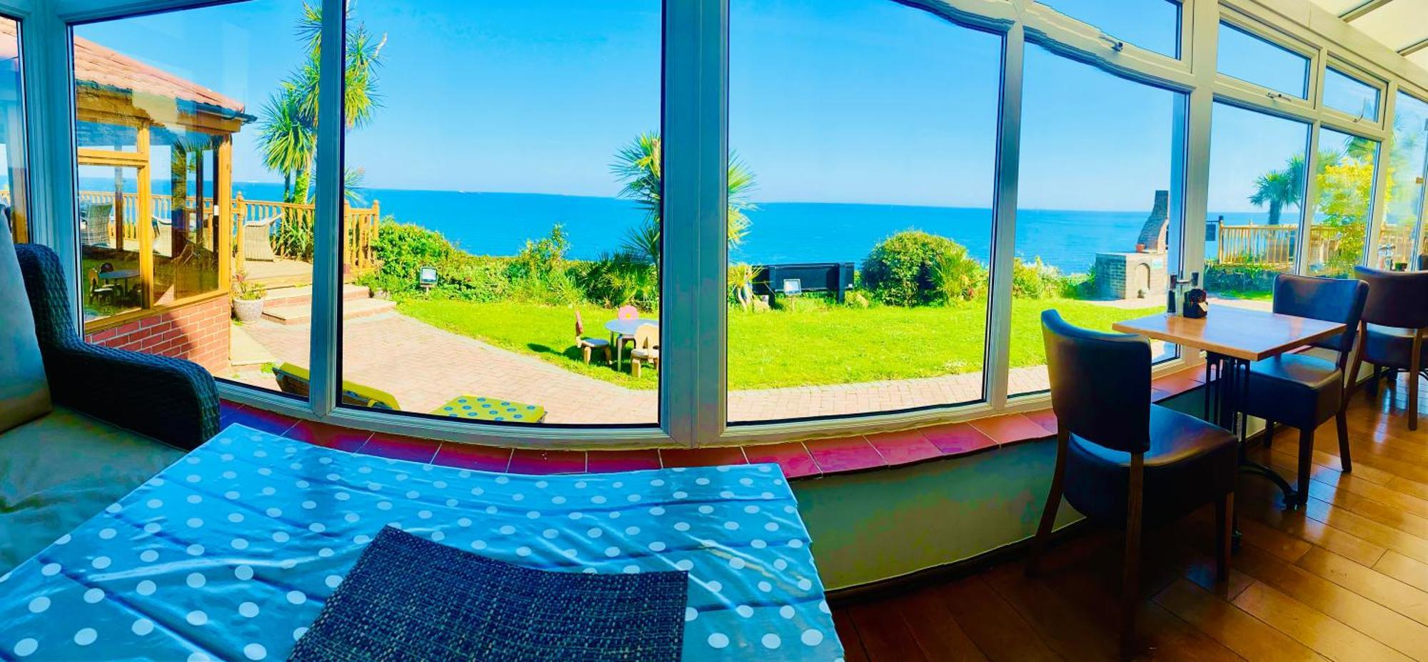 Villa Mentone Hotel Shanklin Zewnętrze zdjęcie