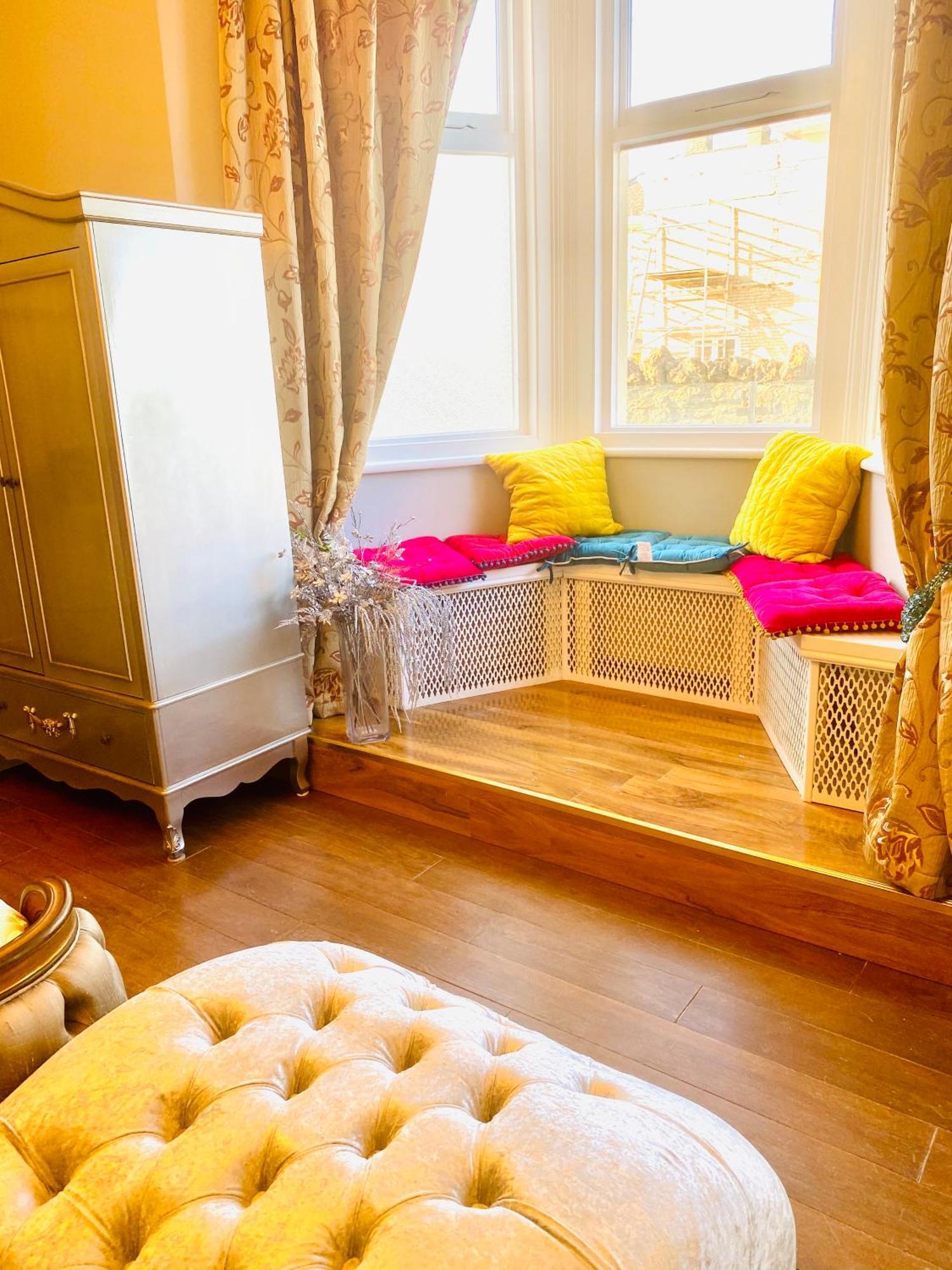 Villa Mentone Hotel Shanklin Zewnętrze zdjęcie
