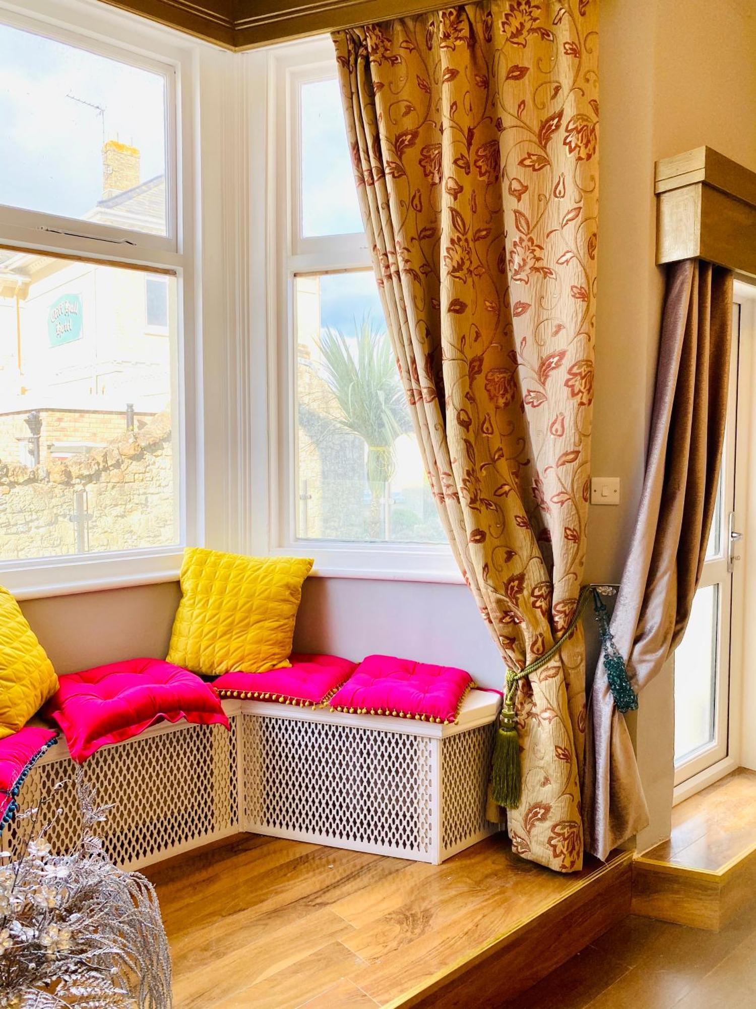 Villa Mentone Hotel Shanklin Zewnętrze zdjęcie