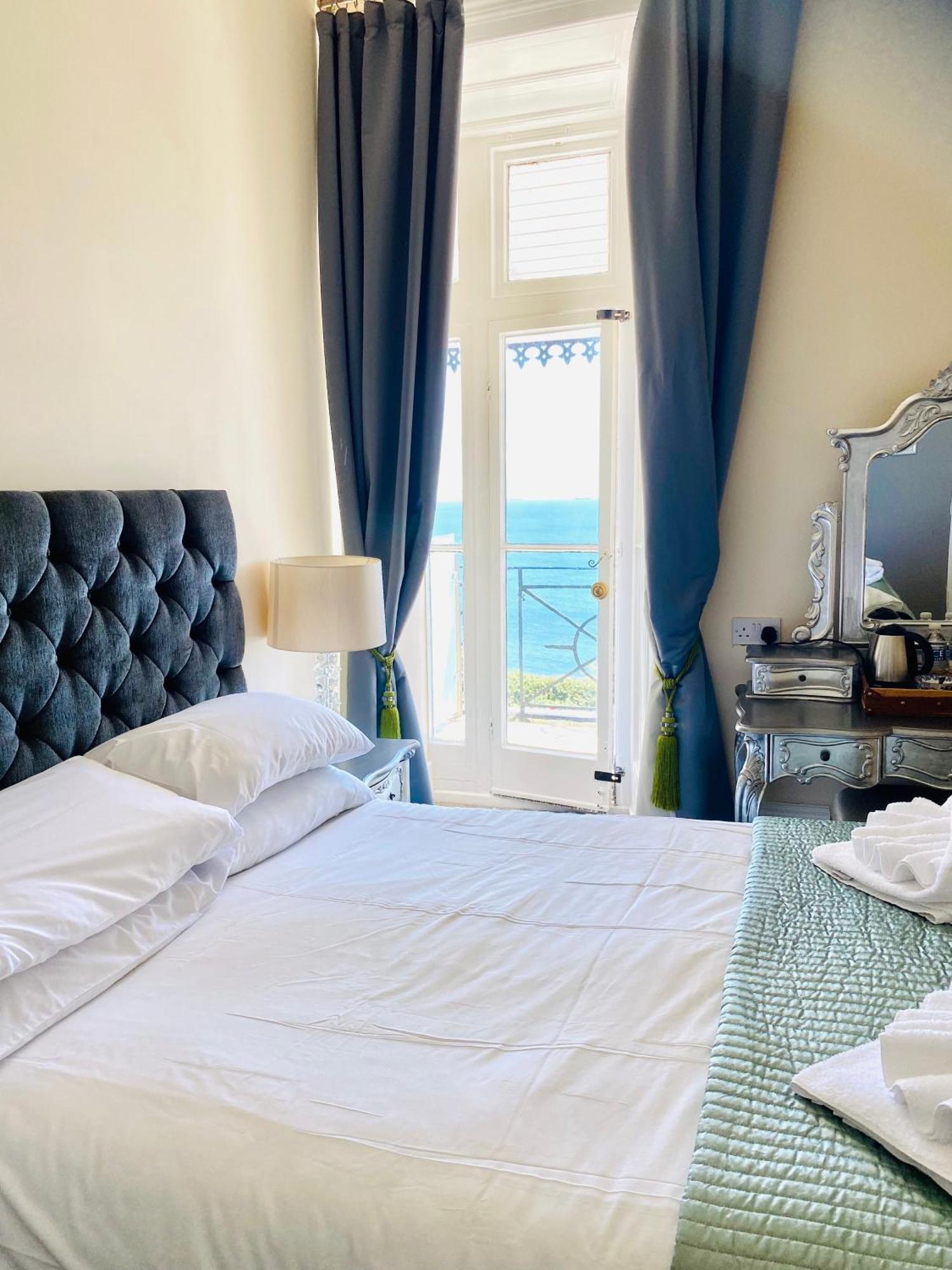 Villa Mentone Hotel Shanklin Zewnętrze zdjęcie