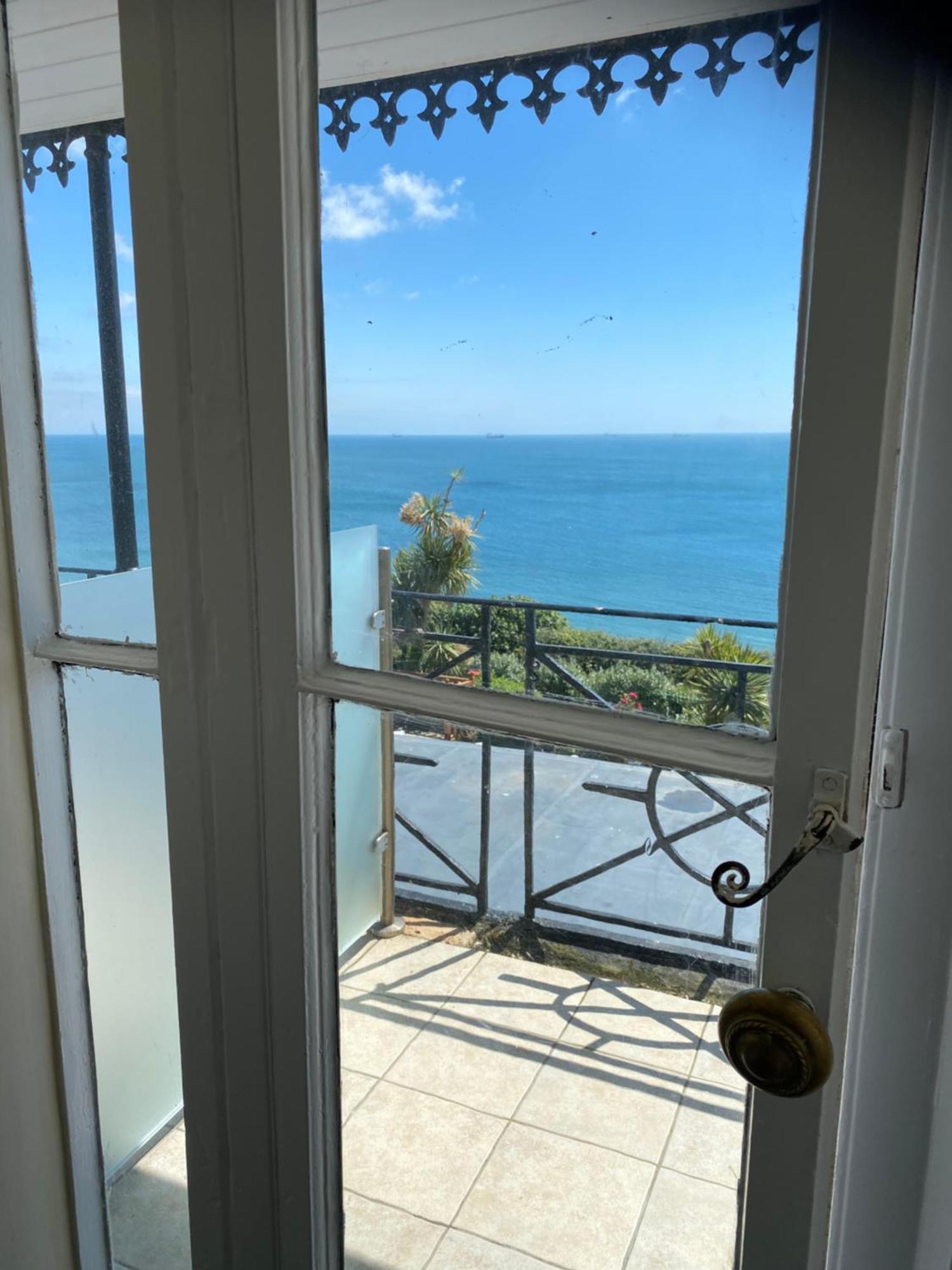 Villa Mentone Hotel Shanklin Zewnętrze zdjęcie