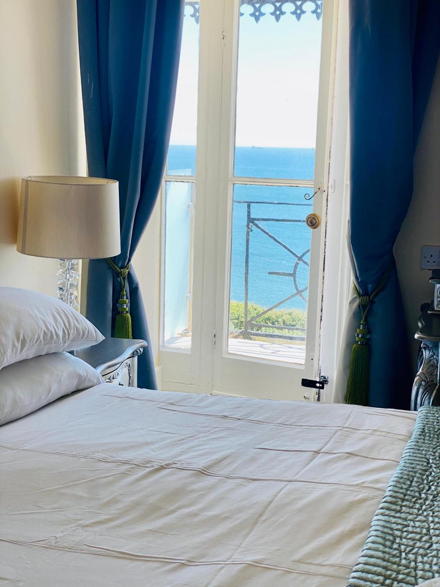 Villa Mentone Hotel Shanklin Zewnętrze zdjęcie