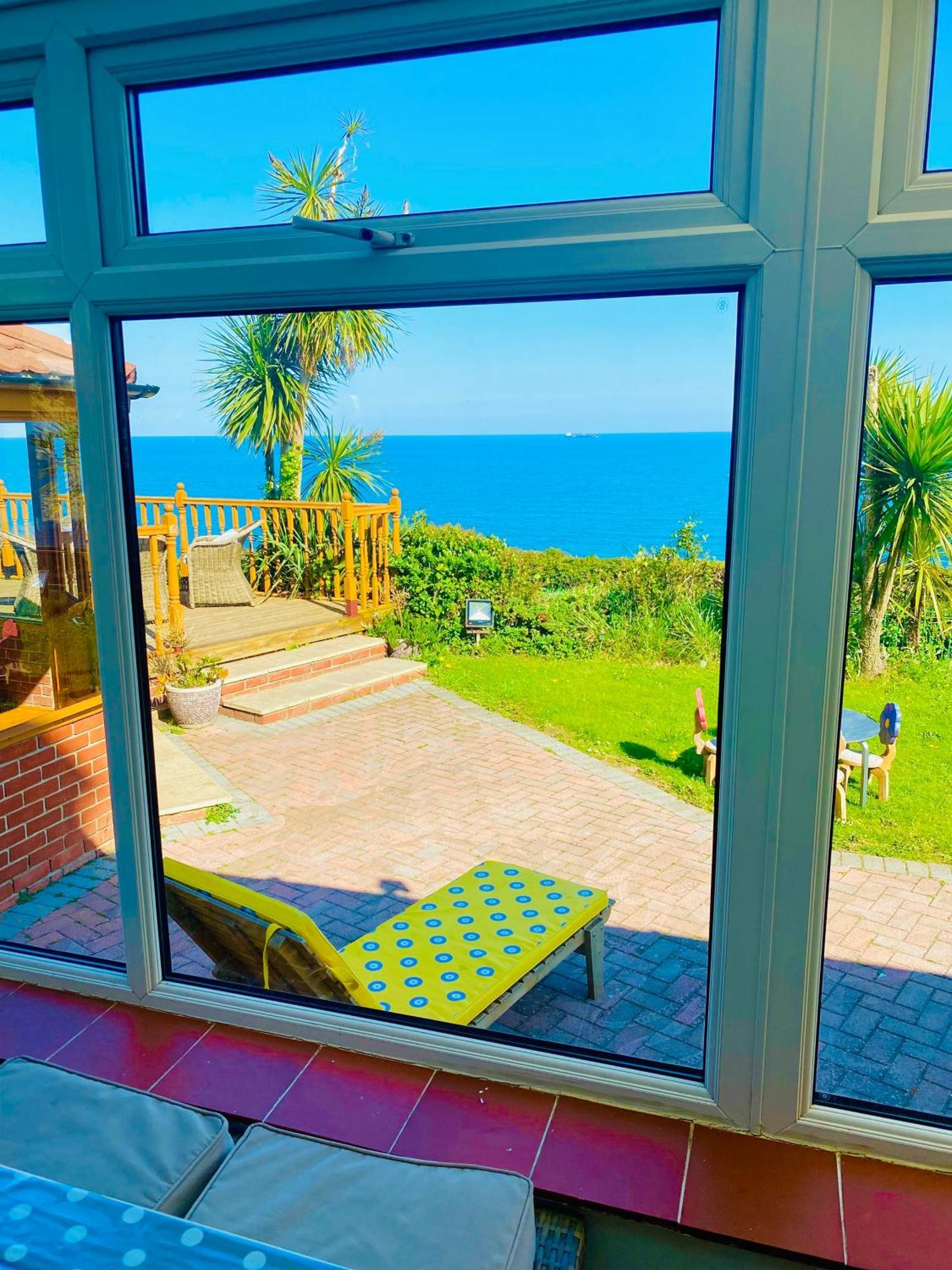 Villa Mentone Hotel Shanklin Zewnętrze zdjęcie
