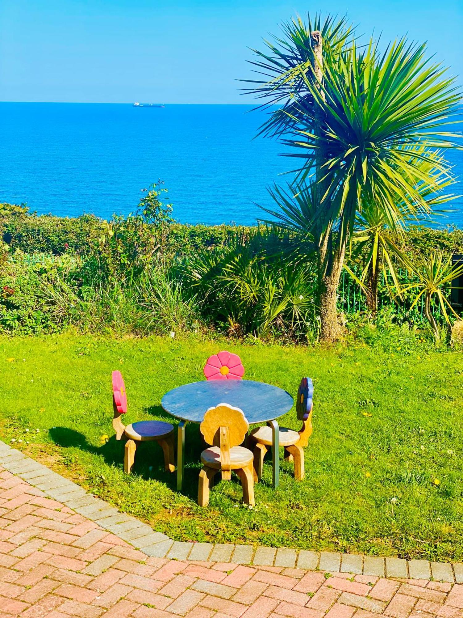 Villa Mentone Hotel Shanklin Zewnętrze zdjęcie