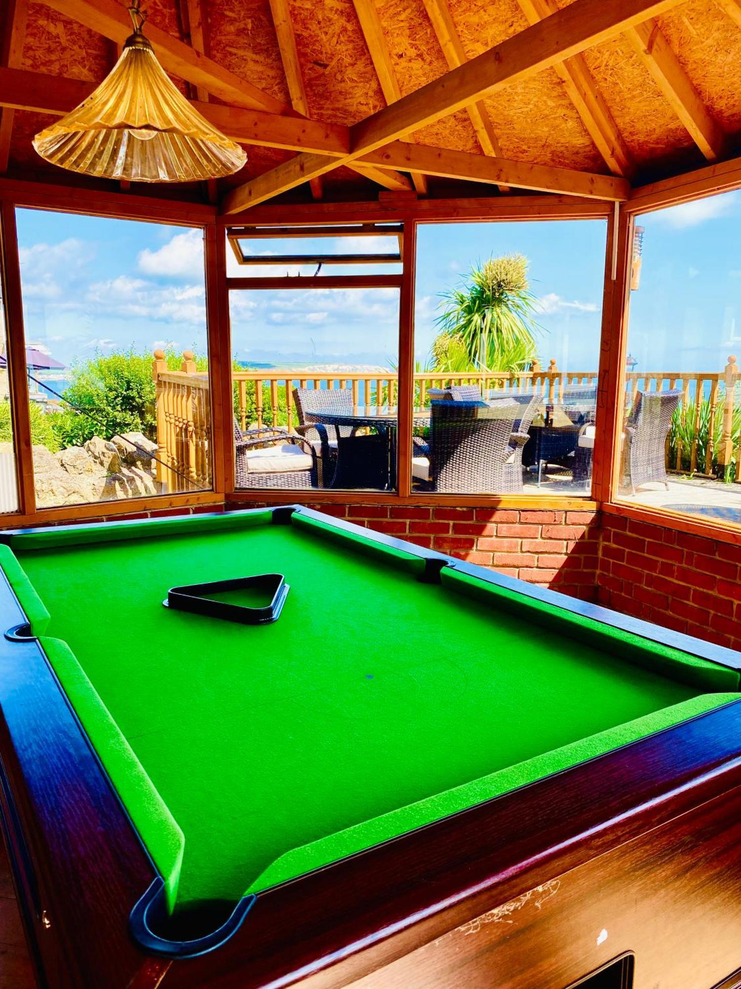 Villa Mentone Hotel Shanklin Zewnętrze zdjęcie