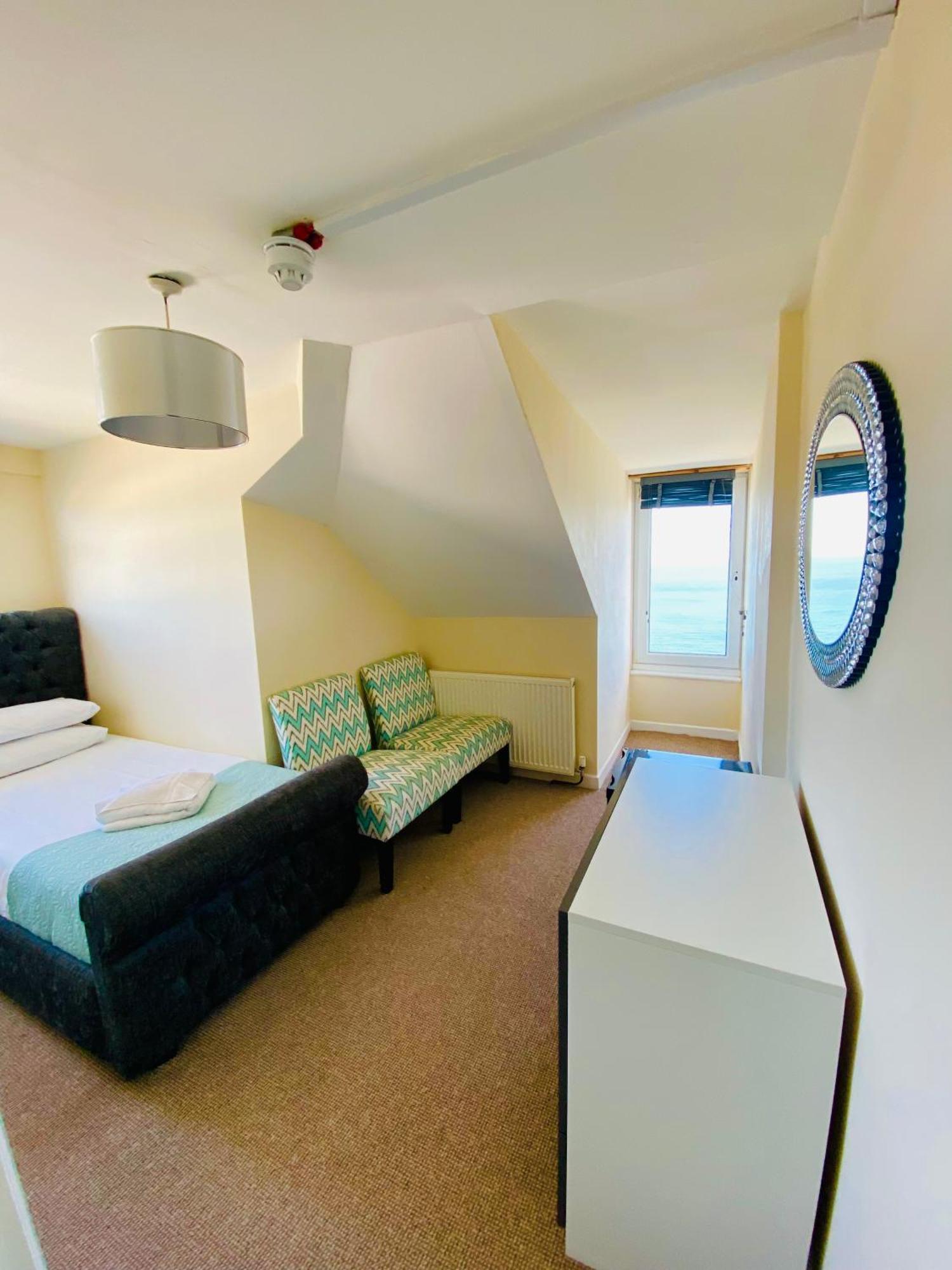 Villa Mentone Hotel Shanklin Zewnętrze zdjęcie