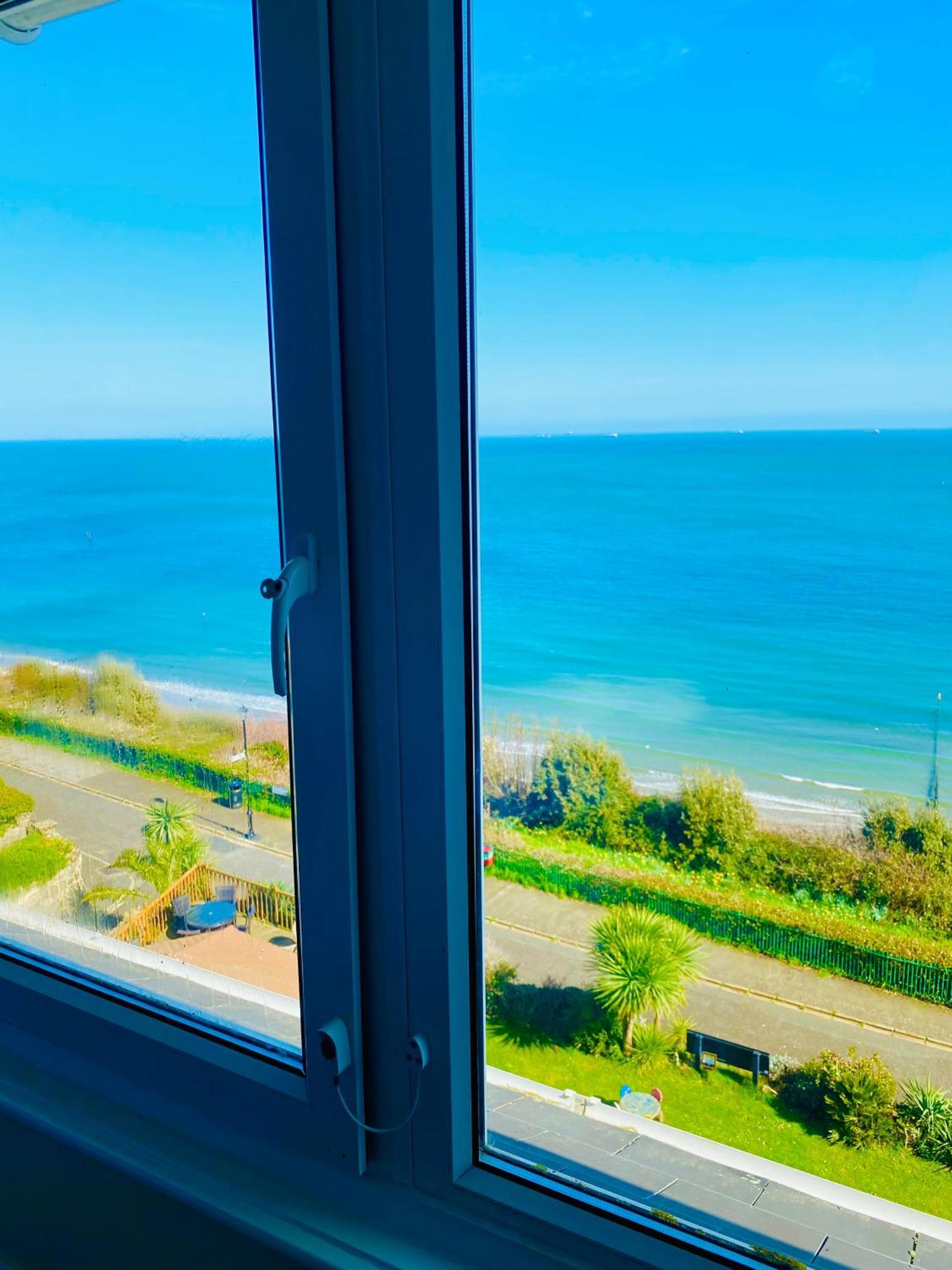 Villa Mentone Hotel Shanklin Zewnętrze zdjęcie