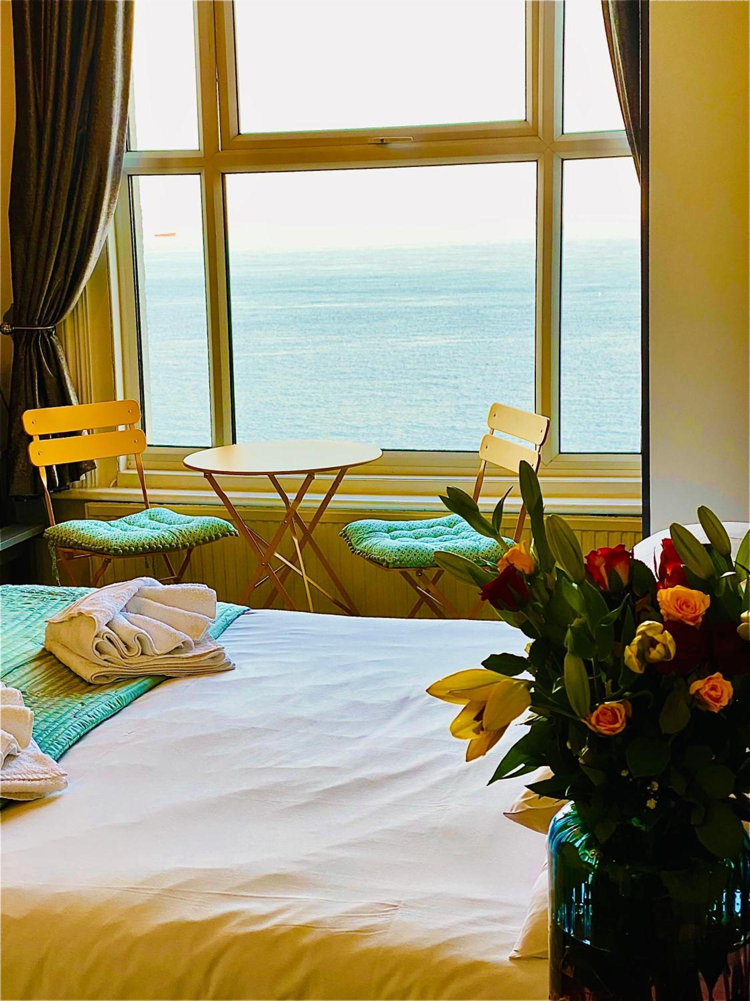 Villa Mentone Hotel Shanklin Zewnętrze zdjęcie
