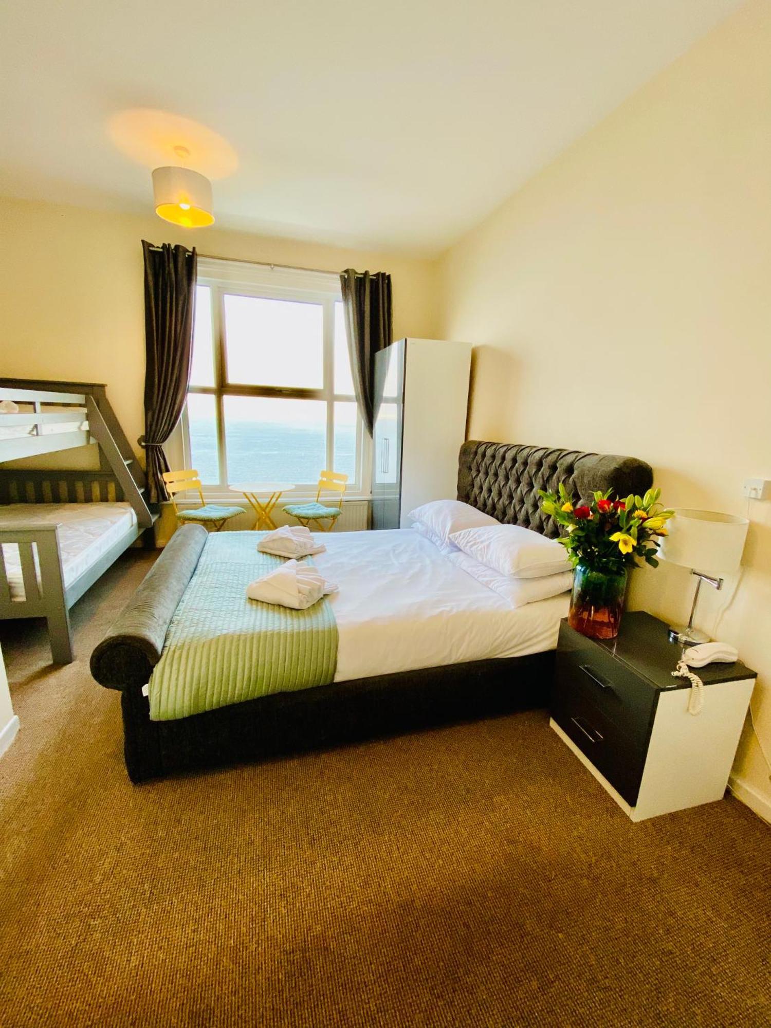 Villa Mentone Hotel Shanklin Zewnętrze zdjęcie