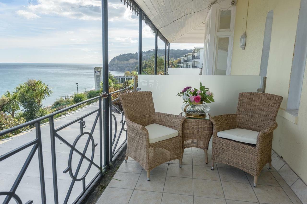 Villa Mentone Hotel Shanklin Zewnętrze zdjęcie