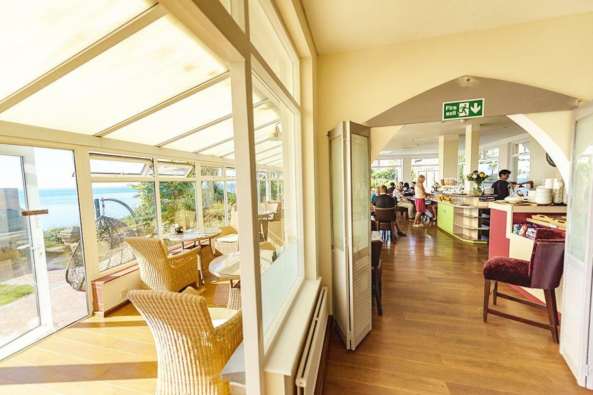 Villa Mentone Hotel Shanklin Zewnętrze zdjęcie