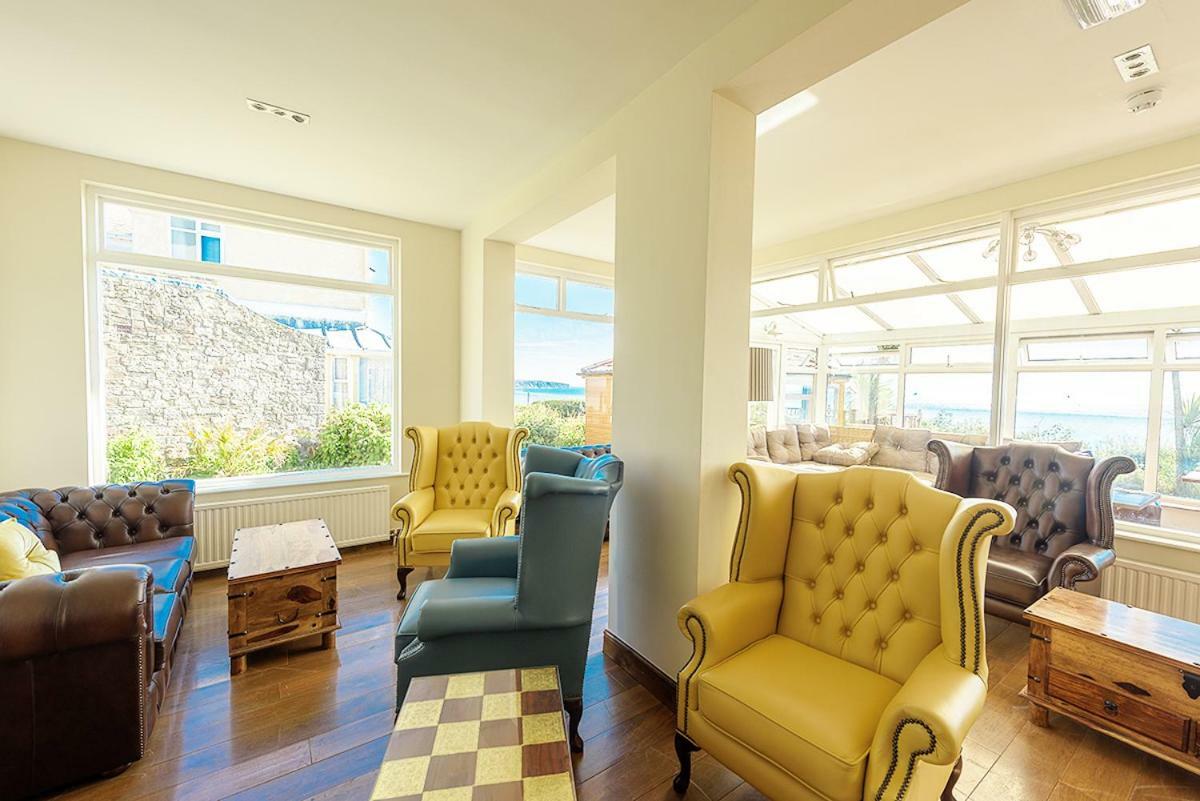 Villa Mentone Hotel Shanklin Zewnętrze zdjęcie