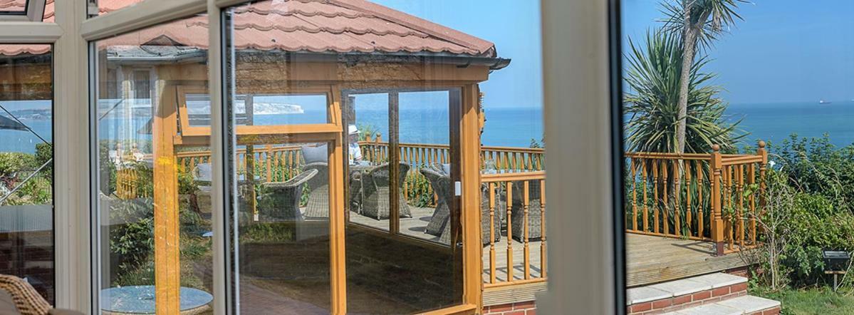 Villa Mentone Hotel Shanklin Zewnętrze zdjęcie