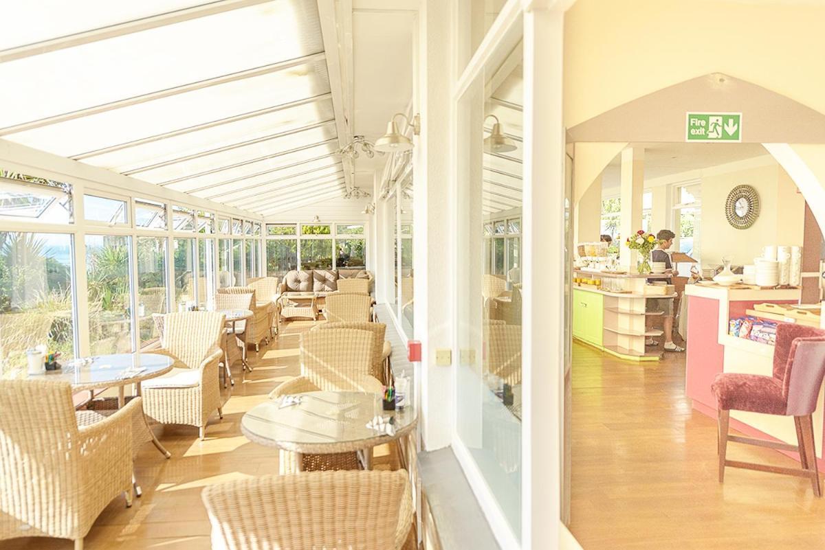Villa Mentone Hotel Shanklin Zewnętrze zdjęcie